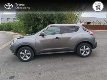 Photo 3 du bon plan NISSAN Juke 1.2 DIG-T 115ch N-Connecta 2018 occasion à 11990 €