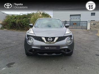 Photo 5 du bon plan NISSAN Juke 1.2 DIG-T 115ch N-Connecta 2018 occasion à 11990 €
