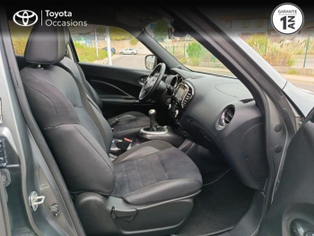 Photo 6 du bon plan NISSAN Juke 1.2 DIG-T 115ch N-Connecta 2018 occasion à 11990 €