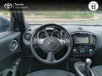 Photo 9 du bon plan NISSAN Juke 1.2 DIG-T 115ch N-Connecta 2018 occasion à 11990 €