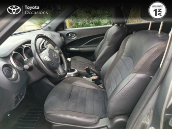 Photo 11 du bon plan NISSAN Juke 1.2 DIG-T 115ch N-Connecta 2018 occasion à 11990 €