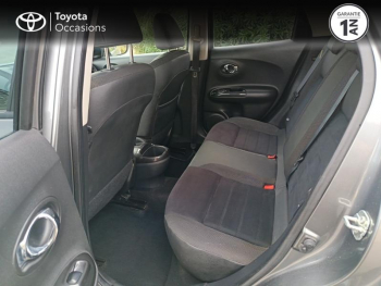Photo 12 du bon plan NISSAN Juke 1.2 DIG-T 115ch N-Connecta 2018 occasion à 11990 €