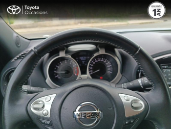 Photo 13 du bon plan NISSAN Juke 1.2 DIG-T 115ch N-Connecta 2018 occasion à 11990 €