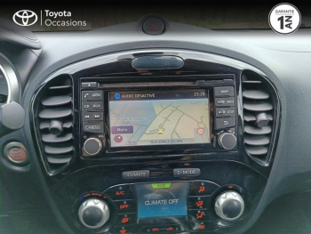 Photo 15 du bon plan NISSAN Juke 1.2 DIG-T 115ch N-Connecta 2018 occasion à 11990 €