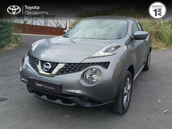 Photo 20 du bon plan NISSAN Juke 1.2 DIG-T 115ch N-Connecta 2018 occasion à 11990 €