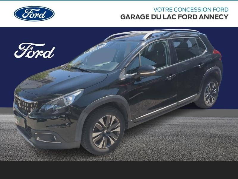 Bon plan PEUGEOT 2008 1.2 PureTech 110ch E6.c Allure S&S EAT6 occasion à 12990 €