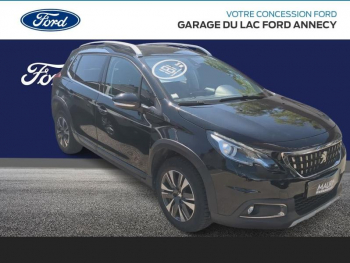 Photo 2 du bon plan PEUGEOT 2008 1.2 PureTech 110ch E6.c Allure S&S EAT6 occasion à 12990 €