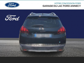 Photo 3 du bon plan PEUGEOT 2008 1.2 PureTech 110ch E6.c Allure S&S EAT6 occasion à 12990 €