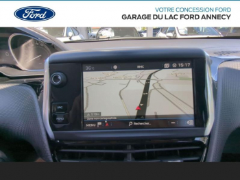 Photo 10 du bon plan PEUGEOT 2008 1.2 PureTech 110ch E6.c Allure S&S EAT6 occasion à 12990 €