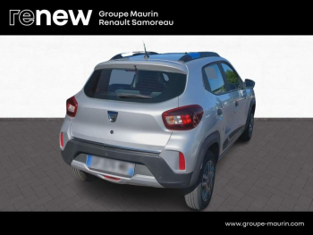 Photo 3 du bon plan DACIA Spring 45ch Business 2020 - Achat IntÃ©gral occasion à 6900 €
