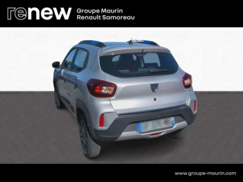 Photo 4 du bon plan DACIA Spring 45ch Business 2020 - Achat IntÃ©gral occasion à 6900 €