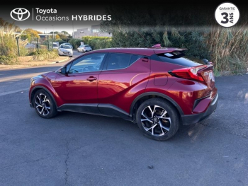 Photo 2 du bon plan TOYOTA C-HR 122h Edition 2WD E-CVT RC18 occasion à 17490 €