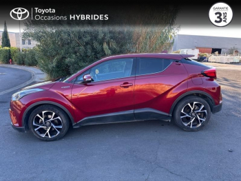 Photo 3 du bon plan TOYOTA C-HR 122h Edition 2WD E-CVT RC18 occasion à 17490 €