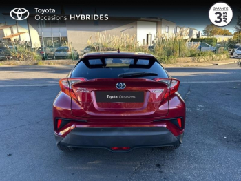 Photo 4 du bon plan TOYOTA C-HR 122h Edition 2WD E-CVT RC18 occasion à 17490 €