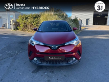 Photo 5 du bon plan TOYOTA C-HR 122h Edition 2WD E-CVT RC18 occasion à 17490 €