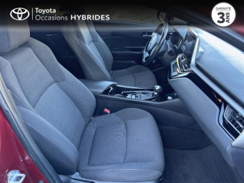 Photo 6 du bon plan TOYOTA C-HR 122h Edition 2WD E-CVT RC18 occasion à 17490 €