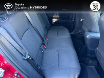 Photo 7 du bon plan TOYOTA C-HR 122h Edition 2WD E-CVT RC18 occasion à 17490 €