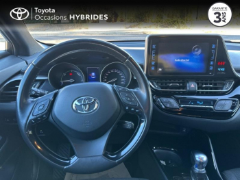 Photo 8 du bon plan TOYOTA C-HR 122h Edition 2WD E-CVT RC18 occasion à 17490 €