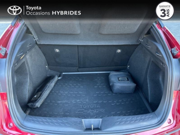 Photo 10 du bon plan TOYOTA C-HR 122h Edition 2WD E-CVT RC18 occasion à 17490 €