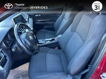Photo 11 du bon plan TOYOTA C-HR 122h Edition 2WD E-CVT RC18 occasion à 17490 €