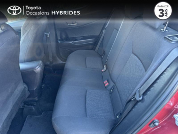 Photo 12 du bon plan TOYOTA C-HR 122h Edition 2WD E-CVT RC18 occasion à 17490 €