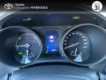 Photo 14 du bon plan TOYOTA C-HR 122h Edition 2WD E-CVT RC18 occasion à 17490 €