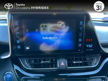 Photo 15 du bon plan TOYOTA C-HR 122h Edition 2WD E-CVT RC18 occasion à 17490 €
