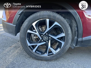Photo 16 du bon plan TOYOTA C-HR 122h Edition 2WD E-CVT RC18 occasion à 17490 €
