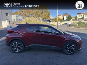 Photo 17 du bon plan TOYOTA C-HR 122h Edition 2WD E-CVT RC18 occasion à 17490 €