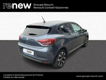 Photo 5 du bon plan RENAULT Clio 1.0 TCe 90ch Evolution X-Tronic occasion à 15489 €