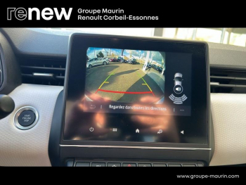 Photo 23 du bon plan RENAULT Clio 1.6 E-Tech hybride 145ch Techno occasion à 16489 €