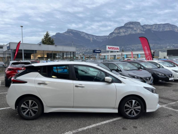 Photo 6 du bon plan NISSAN Leaf 150ch 40kWh Acenta 21.5 occasion à 15490 €