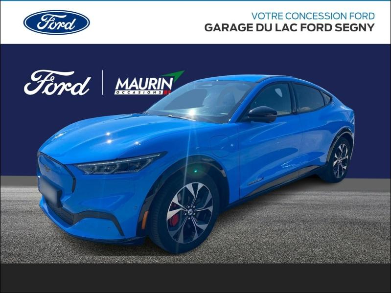 Bon plan FORD Mustang Mach-E Extended Range 99kWh 294ch Premium Propulsion occasion à 41900 €