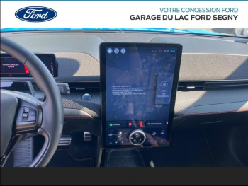 Photo 8 du bon plan FORD Mustang Mach-E Extended Range 99kWh 294ch Premium Propulsion occasion à 41900 €