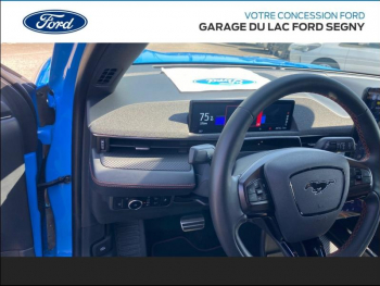 Photo 15 du bon plan FORD Mustang Mach-E Extended Range 99kWh 294ch Premium Propulsion occasion à 41900 €