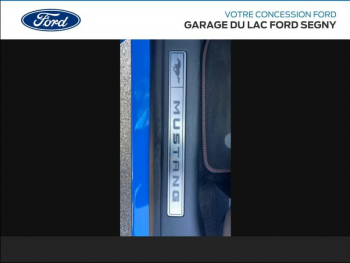 Photo 17 du bon plan FORD Mustang Mach-E Extended Range 99kWh 294ch Premium Propulsion occasion à 41900 €