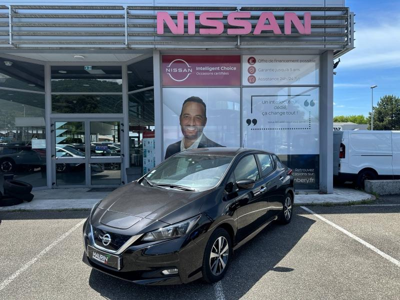 Bon plan NISSAN Leaf 150ch 40kWh Acenta 21.5 occasion à 15490 €