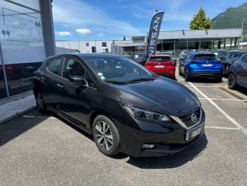 Photo 4 du bon plan NISSAN Leaf 150ch 40kWh Acenta 21.5 occasion à 15490 €