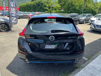 Photo 7 du bon plan NISSAN Leaf 150ch 40kWh Acenta 21.5 occasion à 15490 €