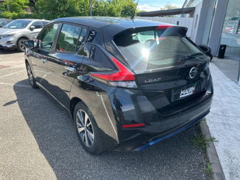 Photo 8 du bon plan NISSAN Leaf 150ch 40kWh Acenta 21.5 occasion à 15490 €