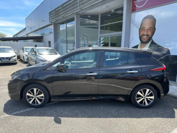 Photo 9 du bon plan NISSAN Leaf 150ch 40kWh Acenta 21.5 occasion à 15490 €