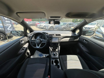 Photo 10 du bon plan NISSAN Leaf 150ch 40kWh Acenta 21.5 occasion à 15490 €