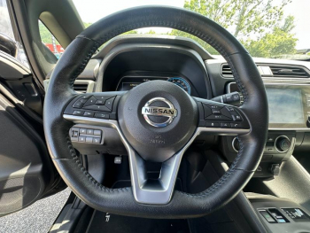 Photo 13 du bon plan NISSAN Leaf 150ch 40kWh Acenta 21.5 occasion à 15490 €