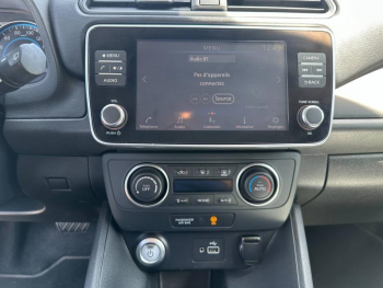 Photo 14 du bon plan NISSAN Leaf 150ch 40kWh Acenta 21.5 occasion à 15490 €