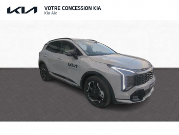 Photo 2 du bon plan KIA Sportage 1.6 T-GDi 239ch GT-line Premium Business BVA6 occasion à 47970 €
