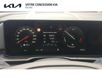 Photo 8 du bon plan KIA Sportage 1.6 T-GDi 239ch GT-line Premium Business BVA6 occasion à 47970 €