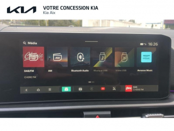 Photo 28 du bon plan KIA Sportage 1.6 T-GDi 239ch GT-line Premium Business BVA6 occasion à 47970 €