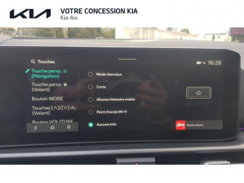 Photo 29 du bon plan KIA Sportage 1.6 T-GDi 239ch GT-line Premium Business BVA6 occasion à 47970 €