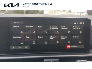 Photo 30 du bon plan KIA Sportage 1.6 T-GDi 239ch GT-line Premium Business BVA6 occasion à 47970 €