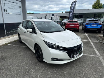 Photo 3 du bon plan NISSAN Leaf 150ch 40kWh Acenta 22 occasion à 15490 €